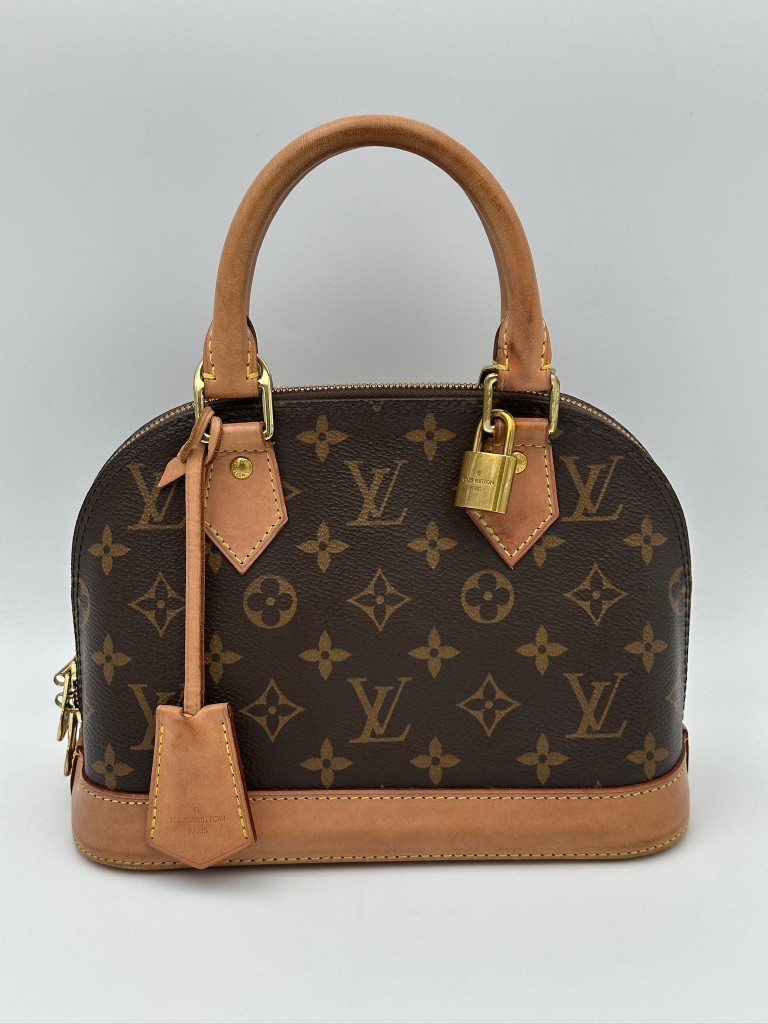 Louis Vuitton Alma BB torebka
