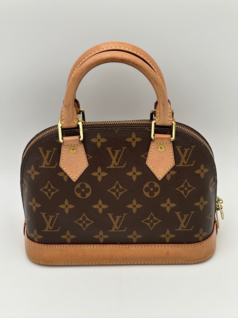 Louis Vuitton Alma BB torebka