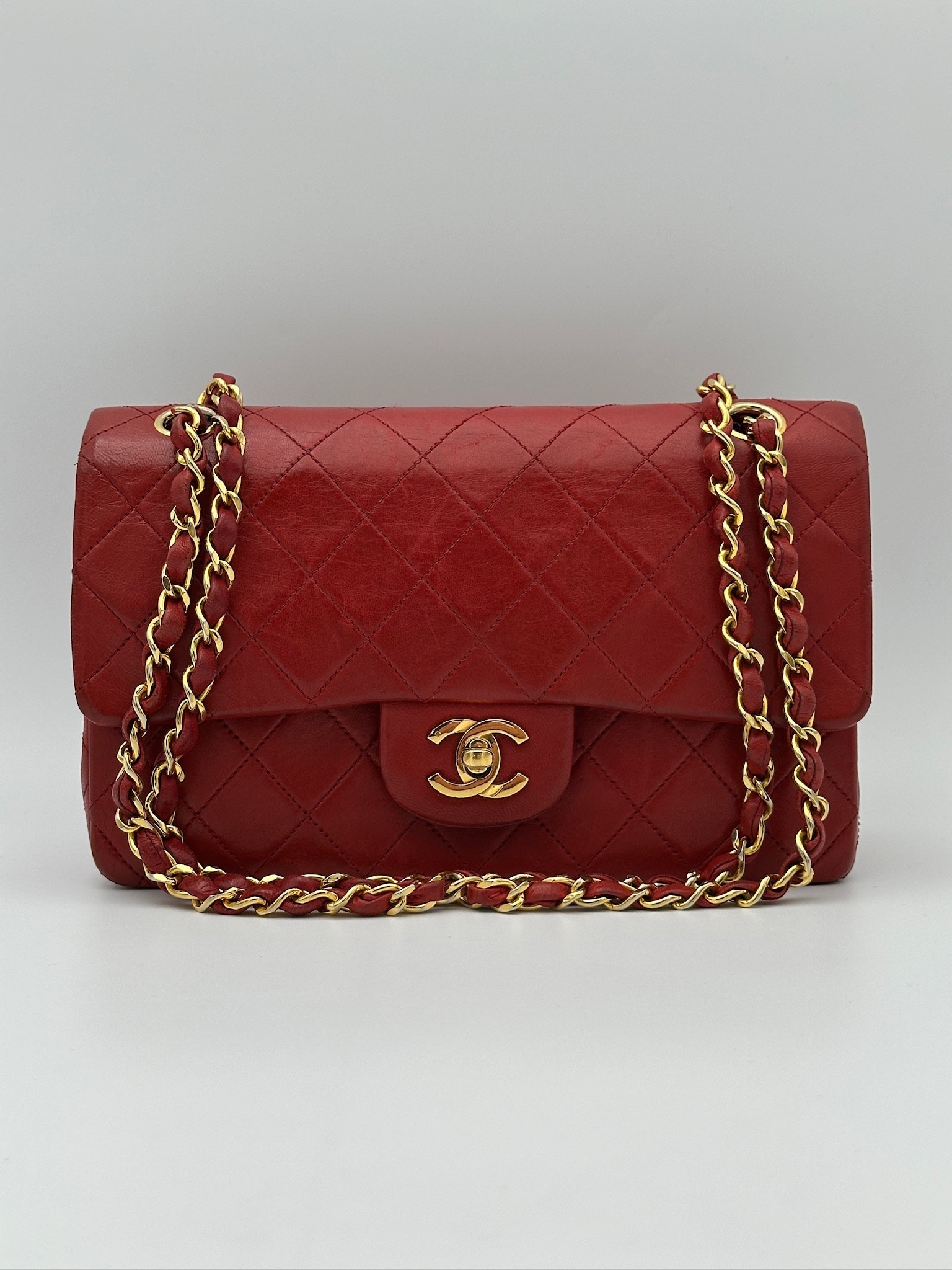 Classic Small Double Flap bag