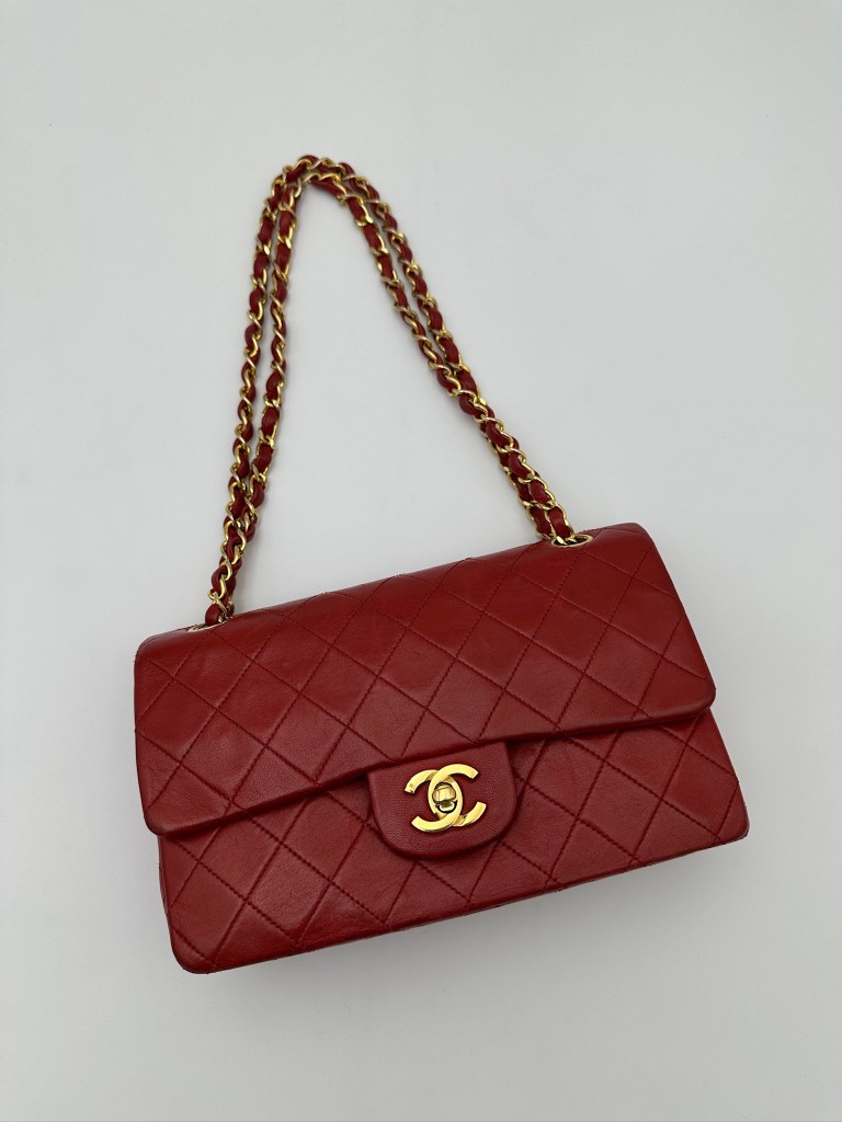 Classic Small Double Flap bag