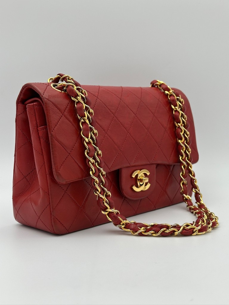Classic Small Double Flap bag