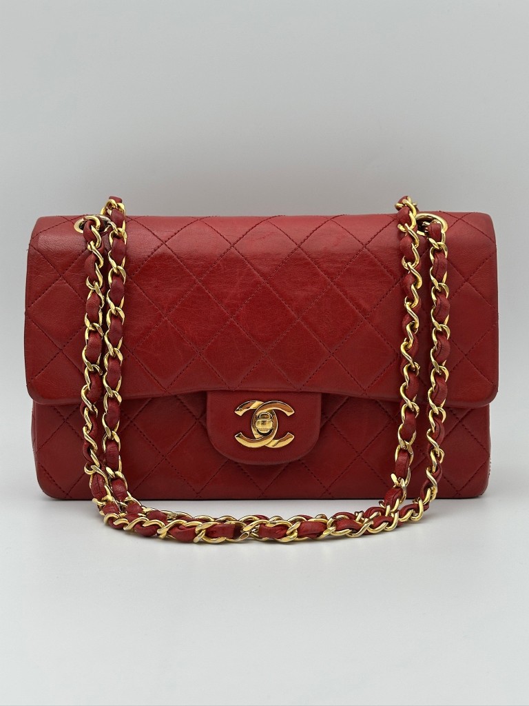 Classic Small Double Flap bag