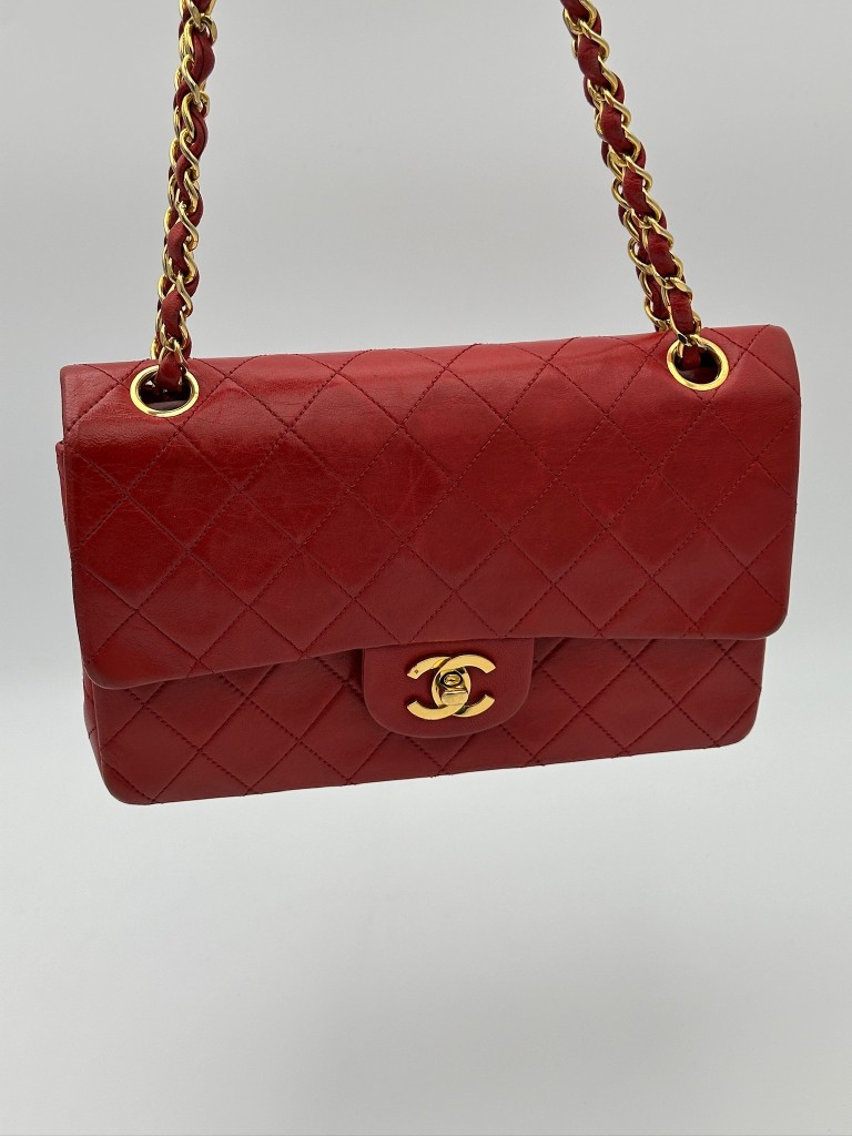 Classic Small Double Flap bag