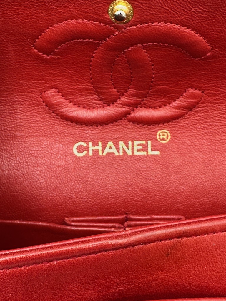 Classic Small Double Flap bag