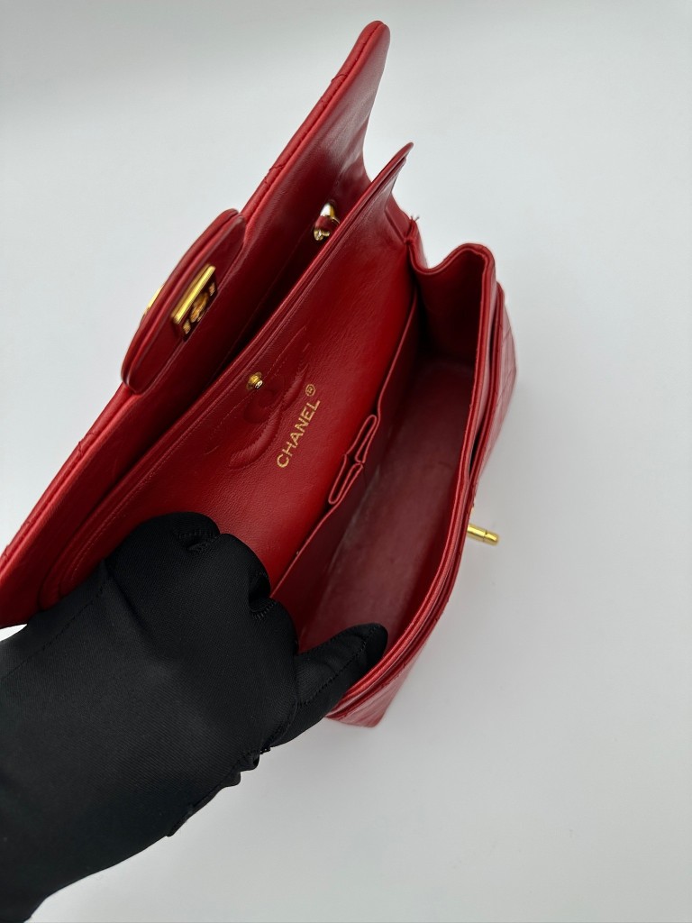 Classic Small Double Flap bag