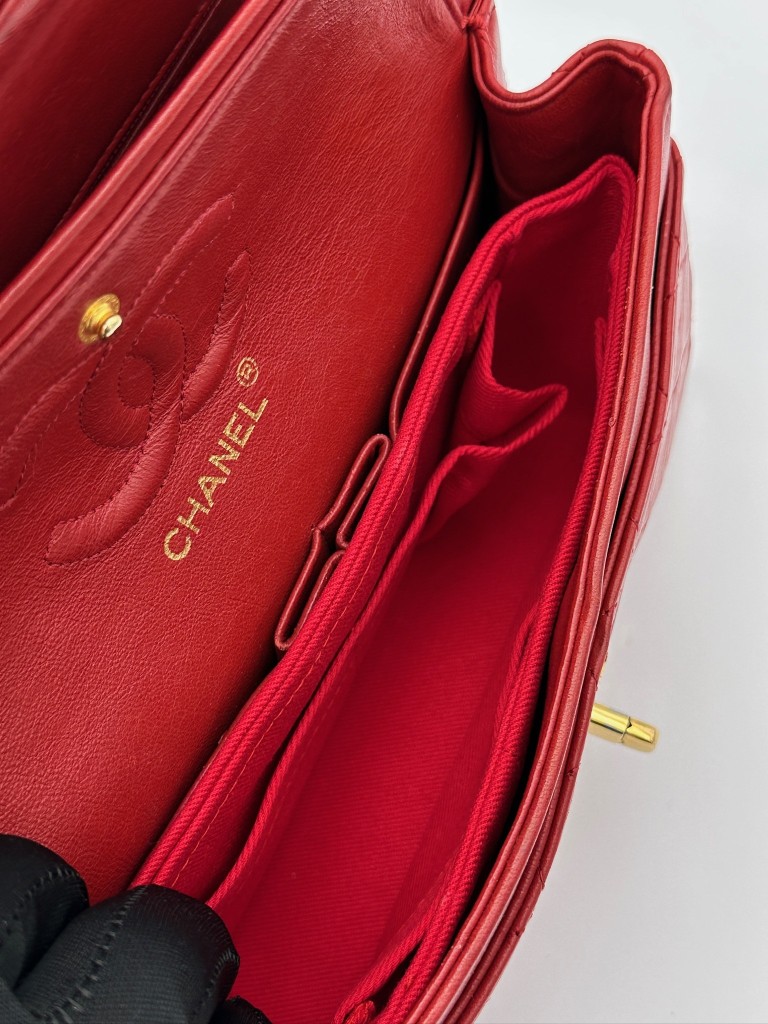 Classic Small Double Flap bag