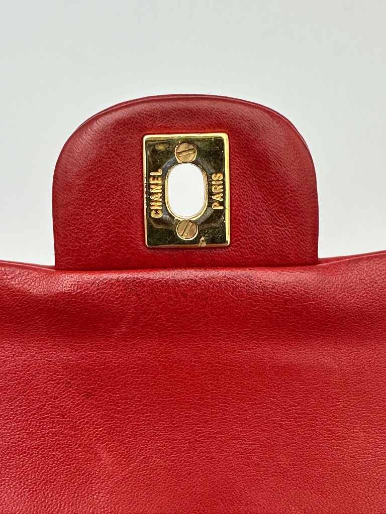 Classic Small Double Flap bag