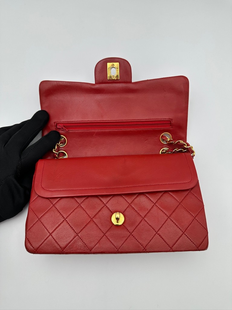 Classic Small Double Flap bag