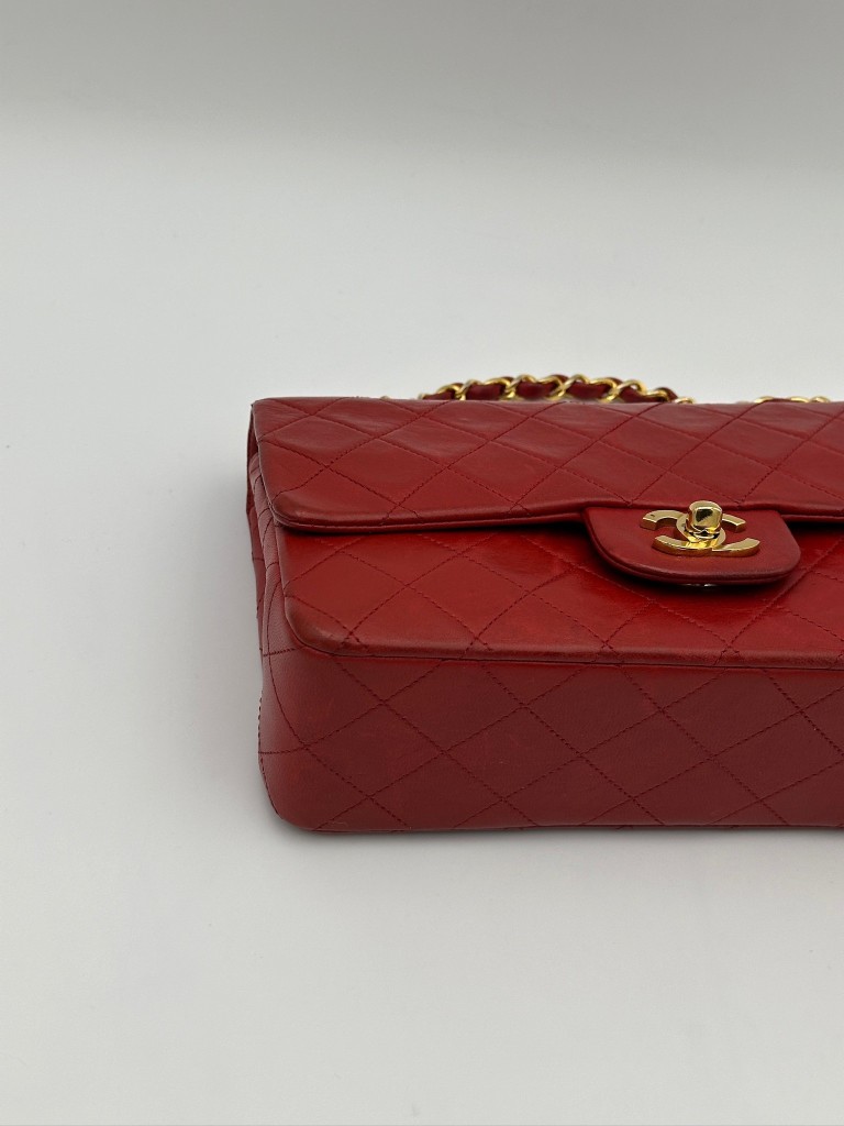 Classic Small Double Flap bag
