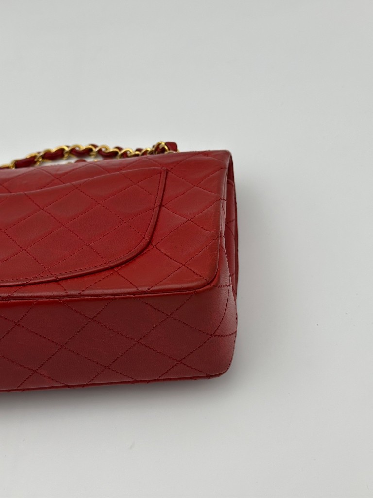 Classic Small Double Flap bag