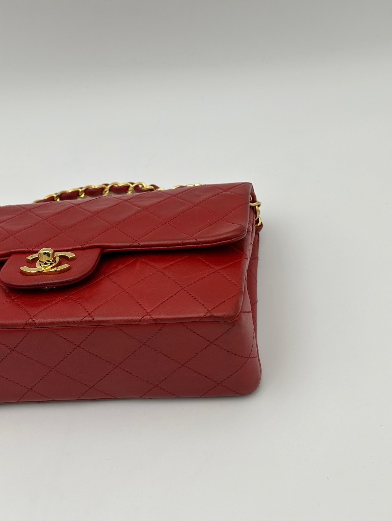 Classic Small Double Flap bag