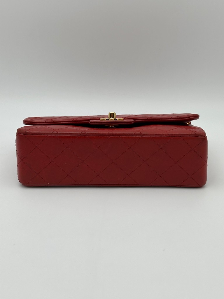 Classic Small Double Flap bag