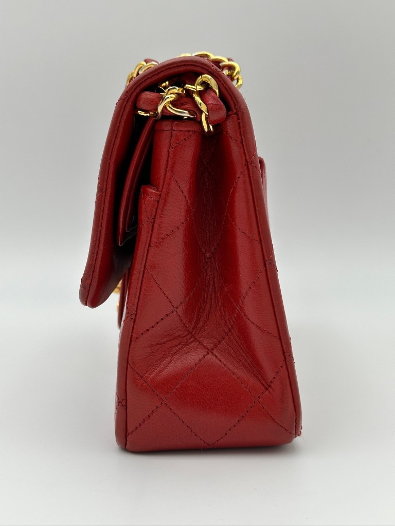 Classic Small Double Flap bag