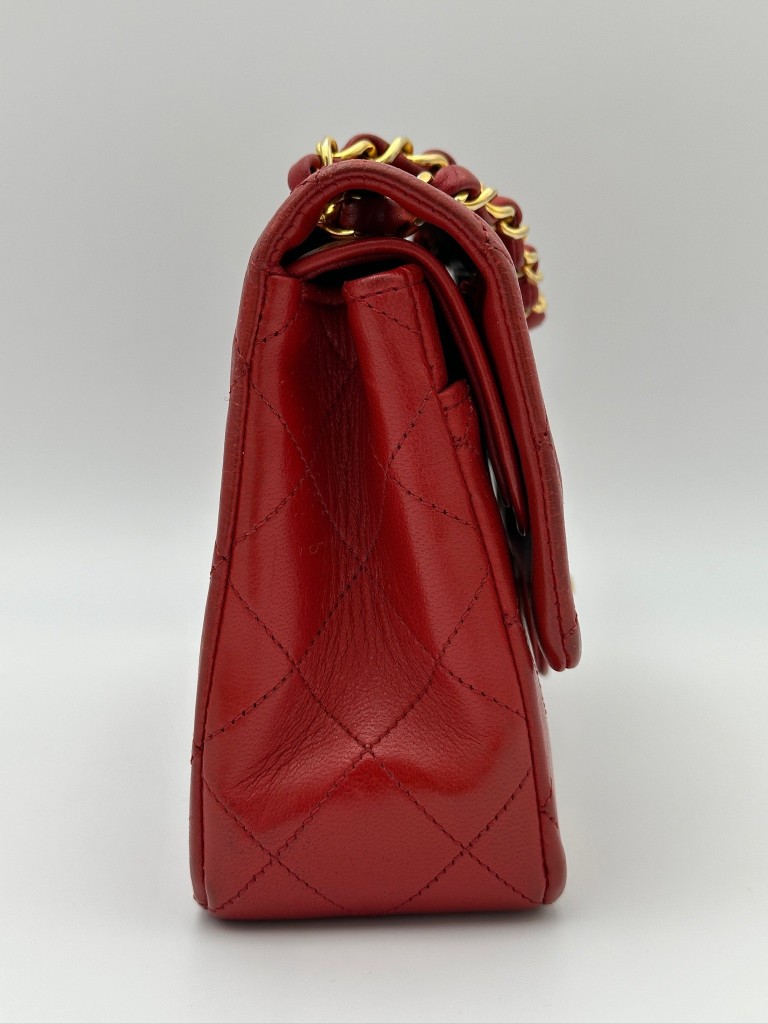 Classic Small Double Flap bag