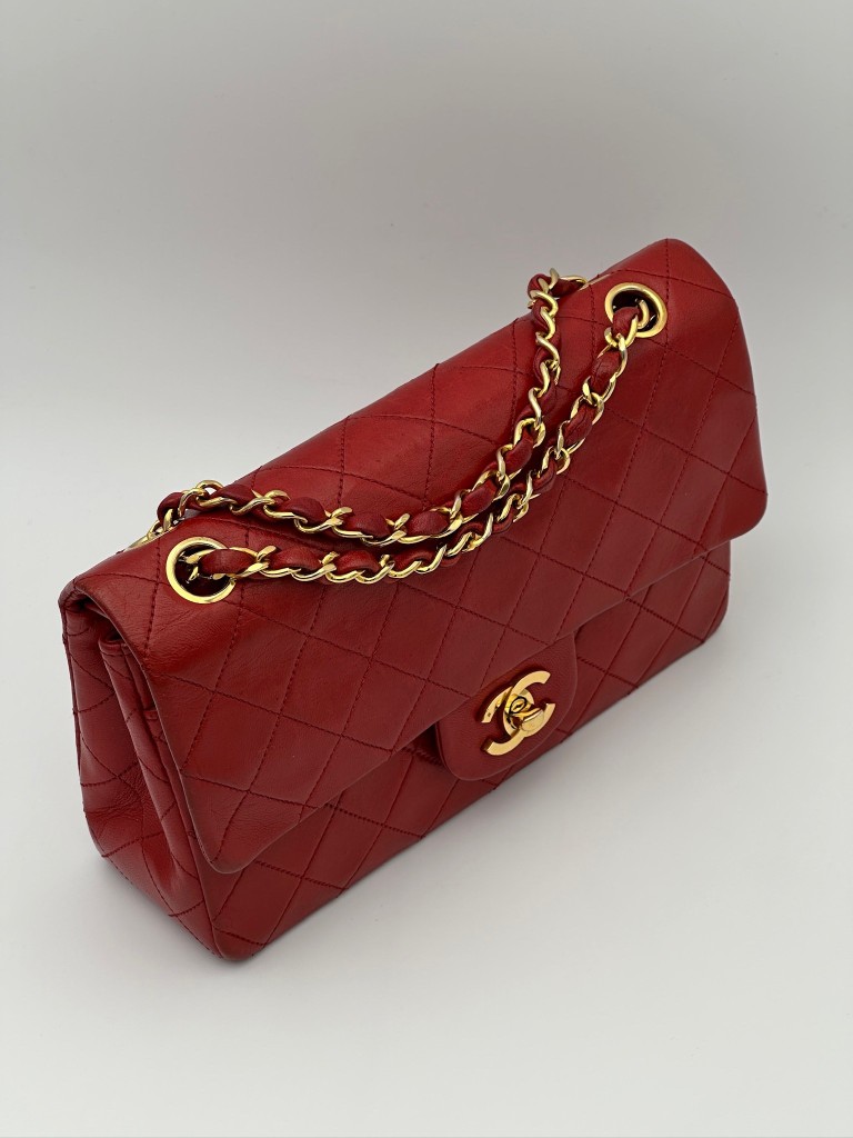 Classic Small Double Flap bag