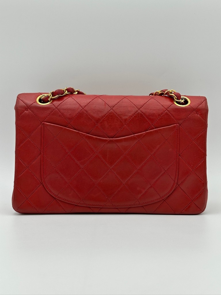 Classic Small Double Flap bag
