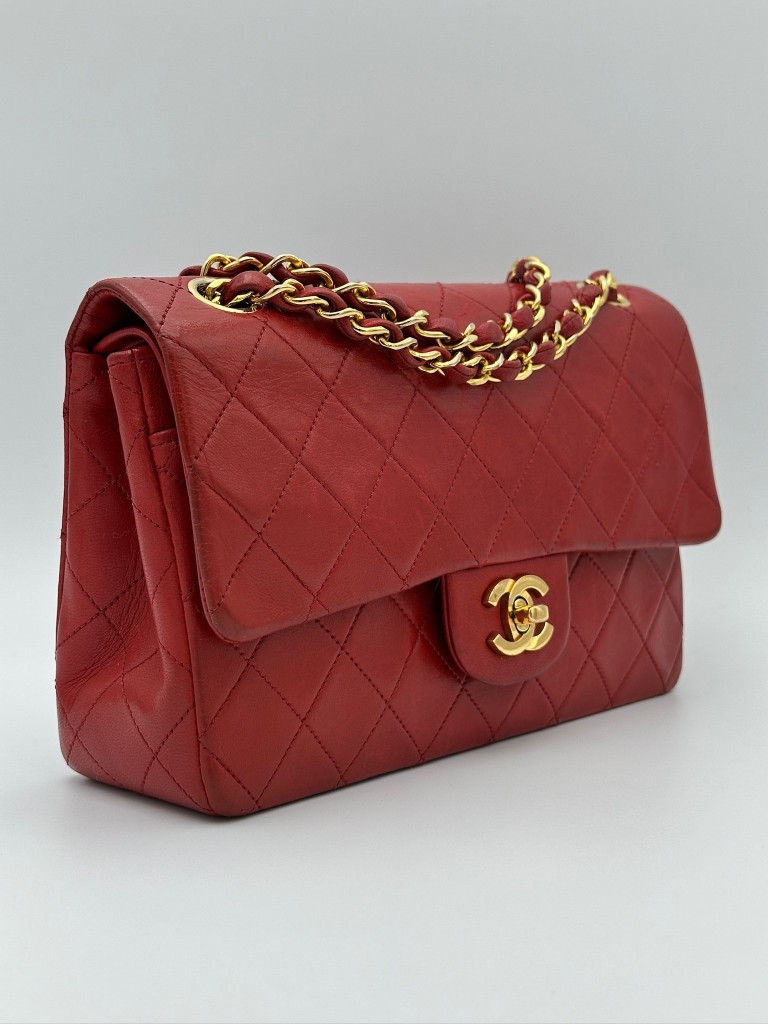 Classic Small Double Flap bag