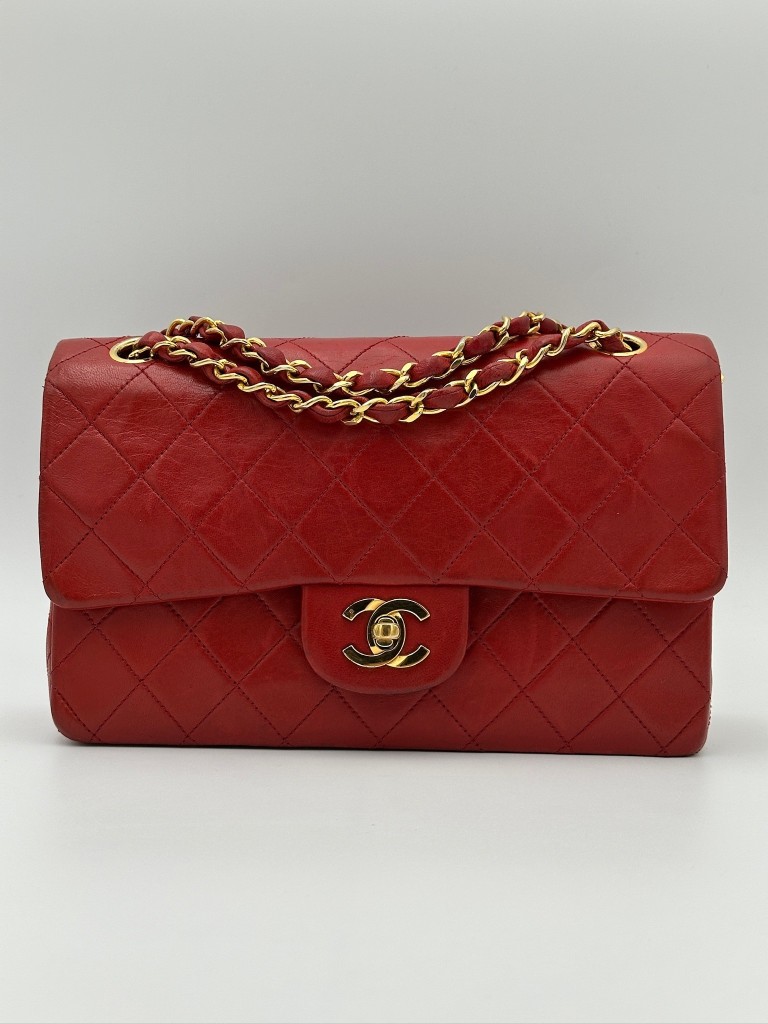 Classic Small Double Flap bag