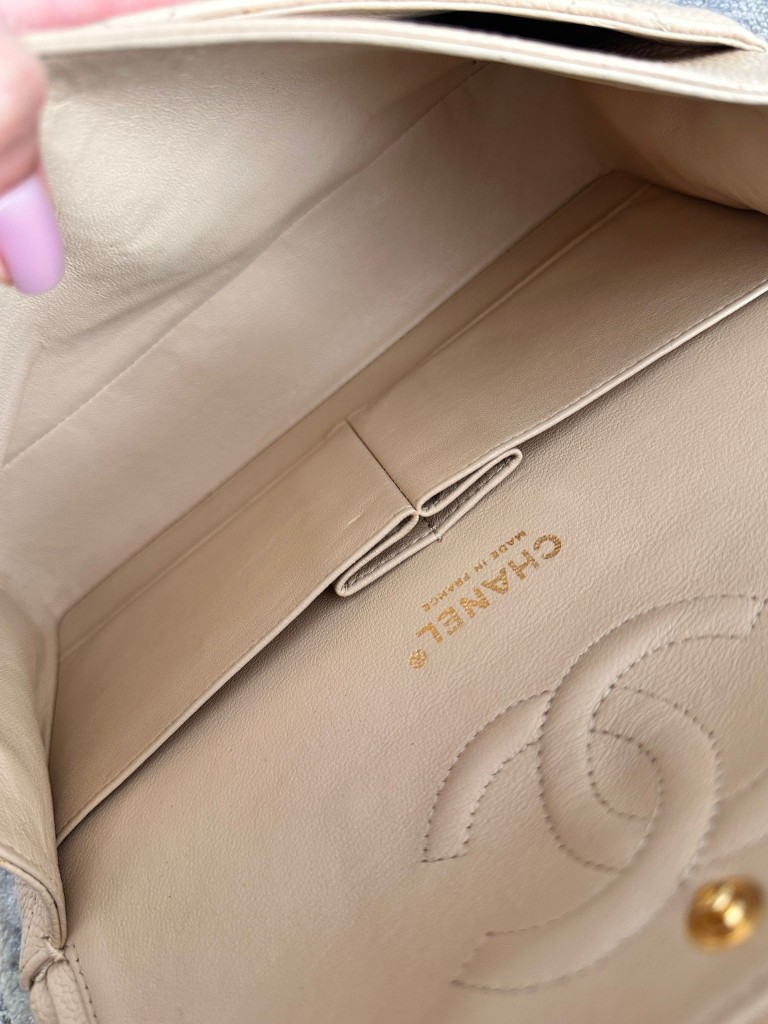 Classic Medium Double Flap torebka