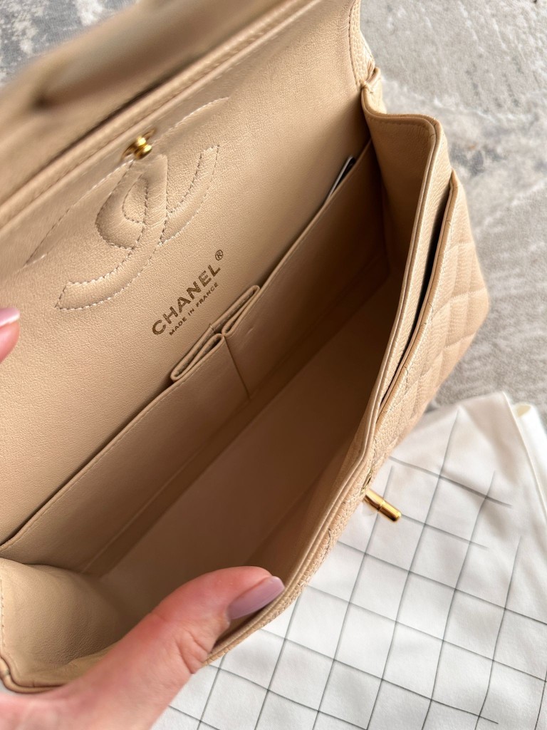 Classic Medium Double Flap torebka
