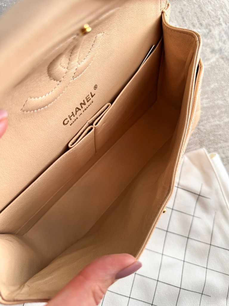 Classic Medium Double Flap torebka