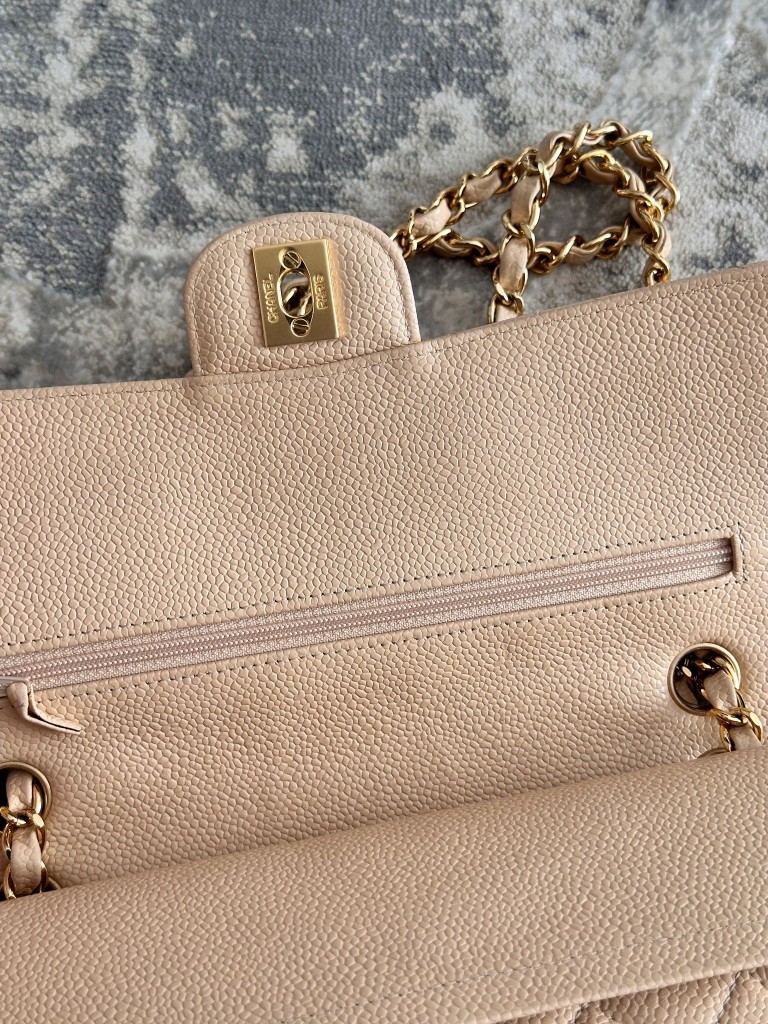 Classic Medium Double Flap torebka
