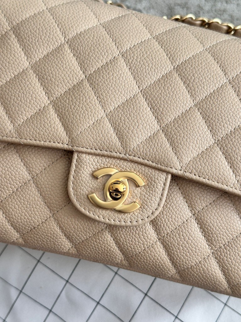 Classic Medium Double Flap torebka