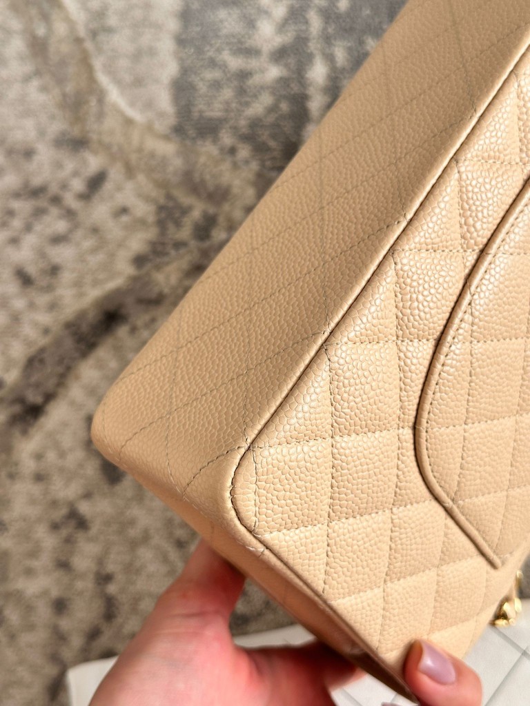 Classic Medium Double Flap torebka