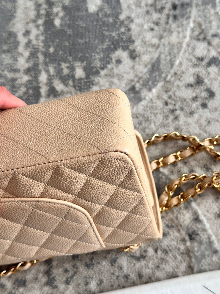 Classic Medium Double Flap torebka
