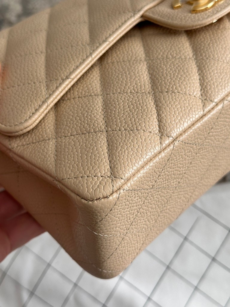 Classic Medium Double Flap torebka