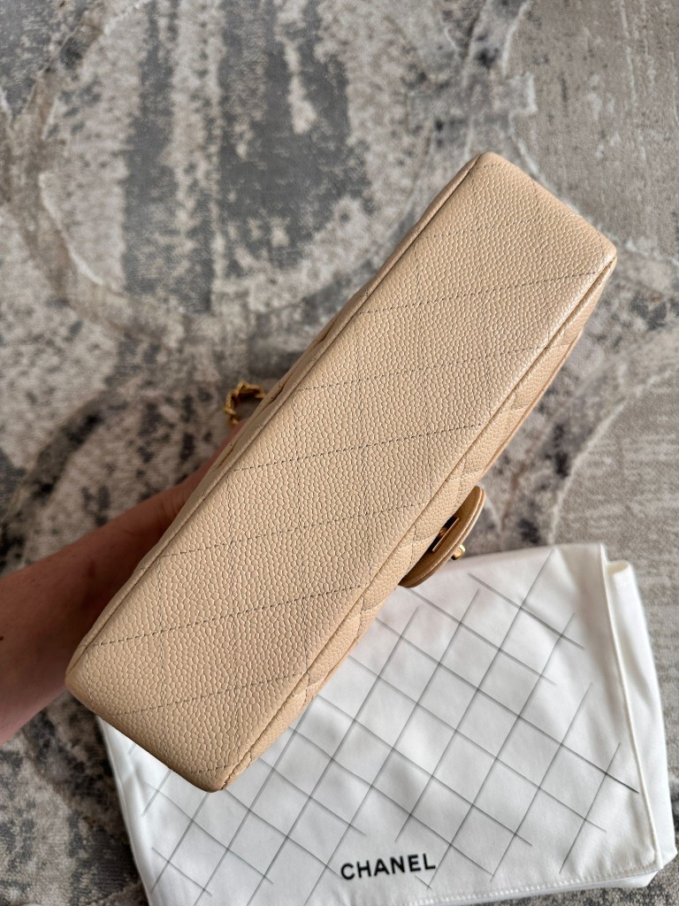 Classic Medium Double Flap torebka