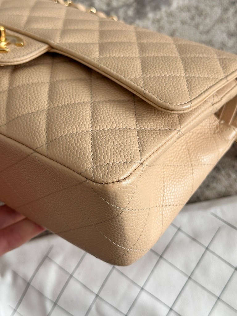 Classic Medium Double Flap torebka