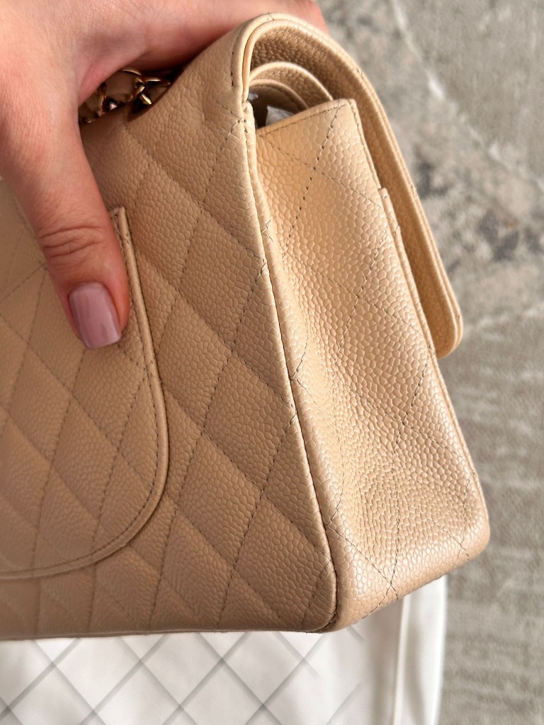 Classic Medium Double Flap torebka