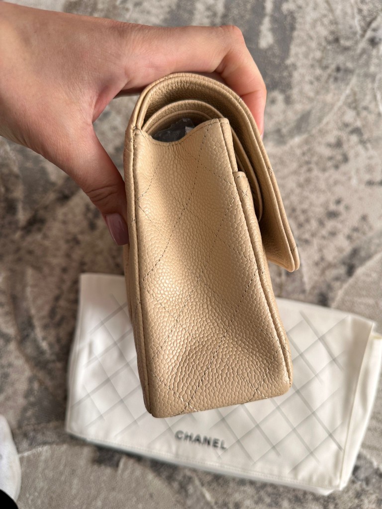 Classic Medium Double Flap torebka
