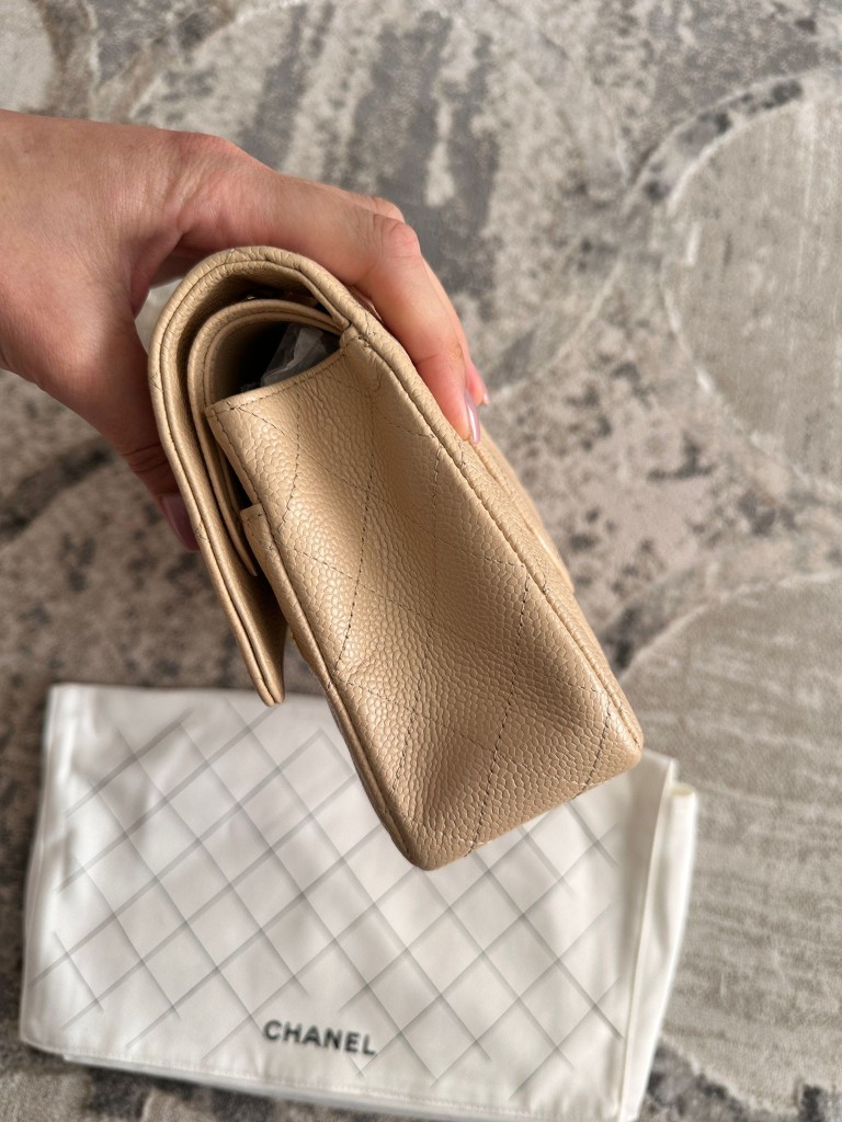 Classic Medium Double Flap torebka