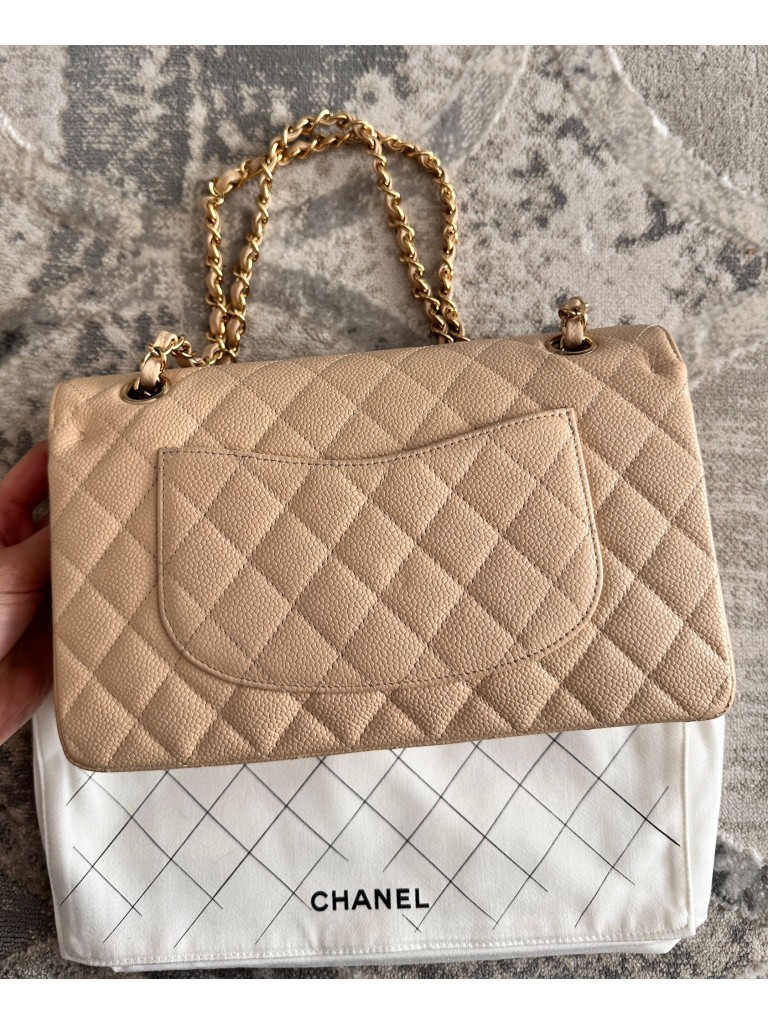 Classic Medium Double Flap torebka