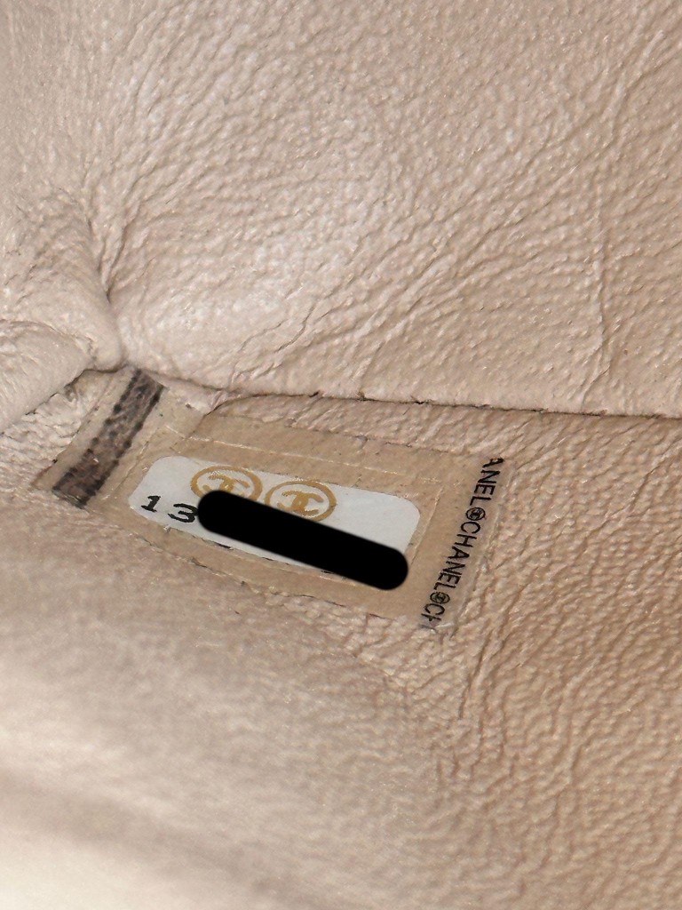 Classic Medium Double Flap torebka