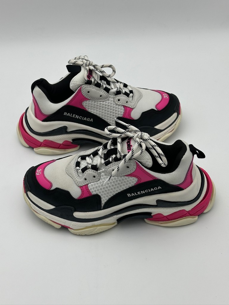 Triple S sneakersy