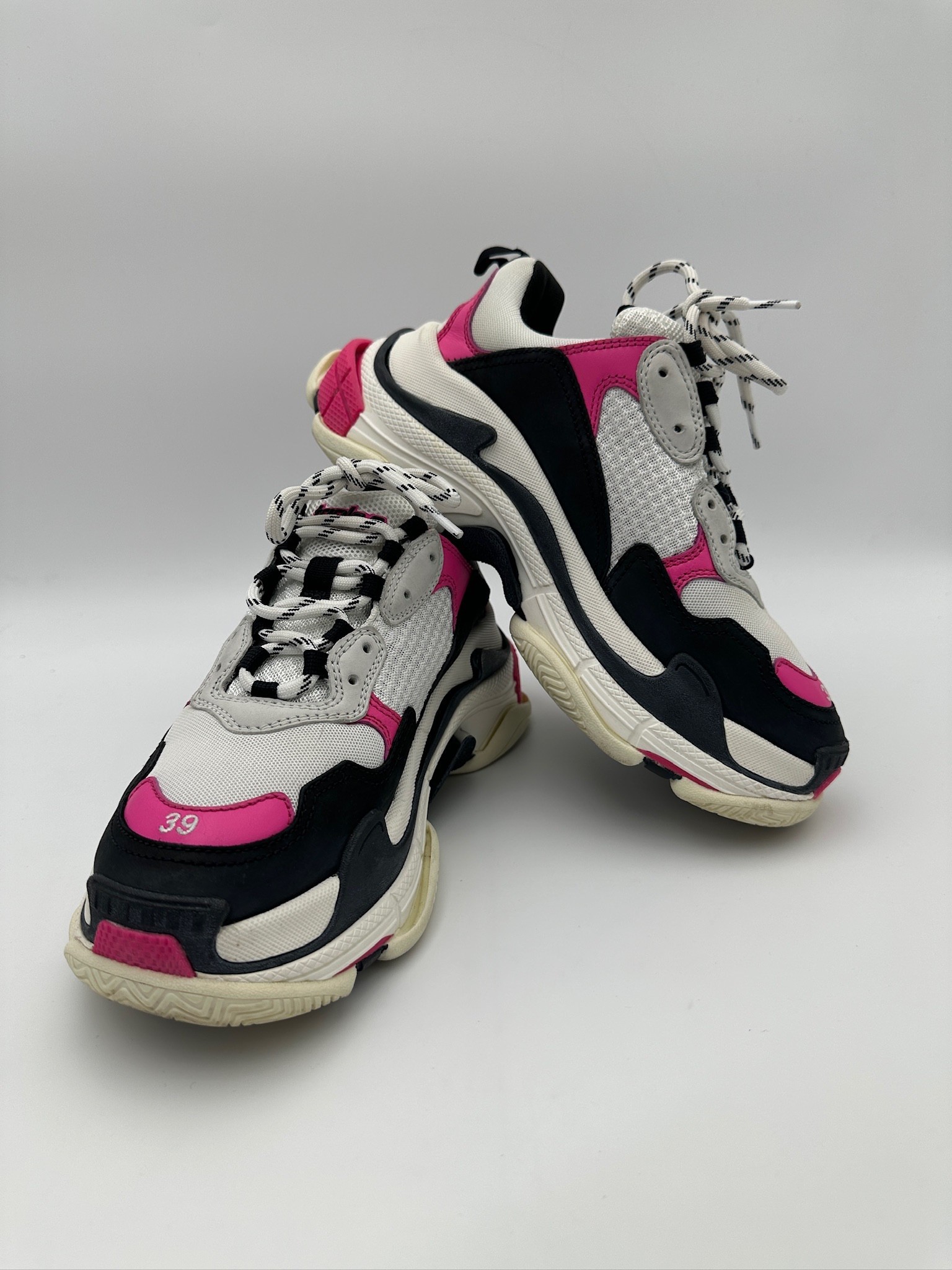 Triple S sneakersy