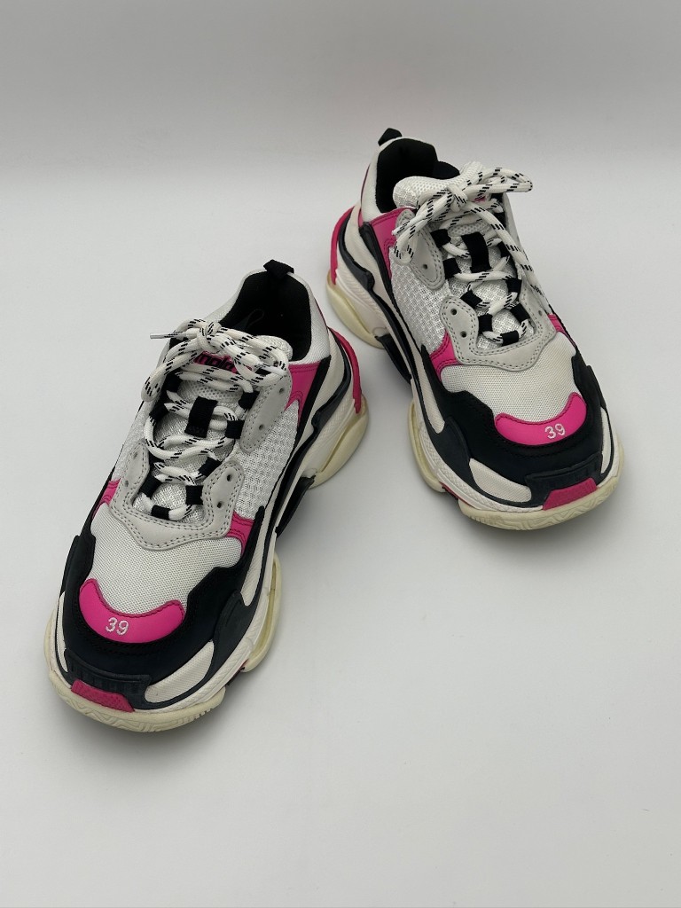 Triple S sneakersy