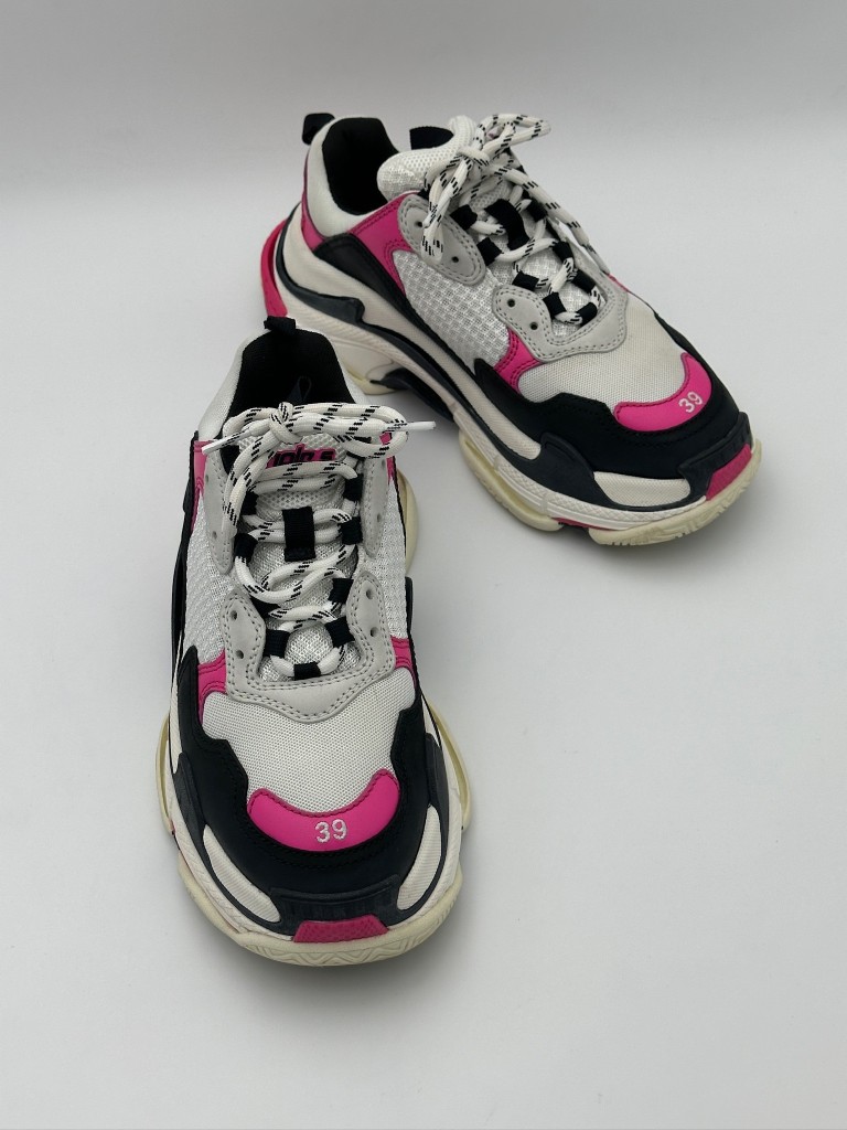Triple S sneakersy