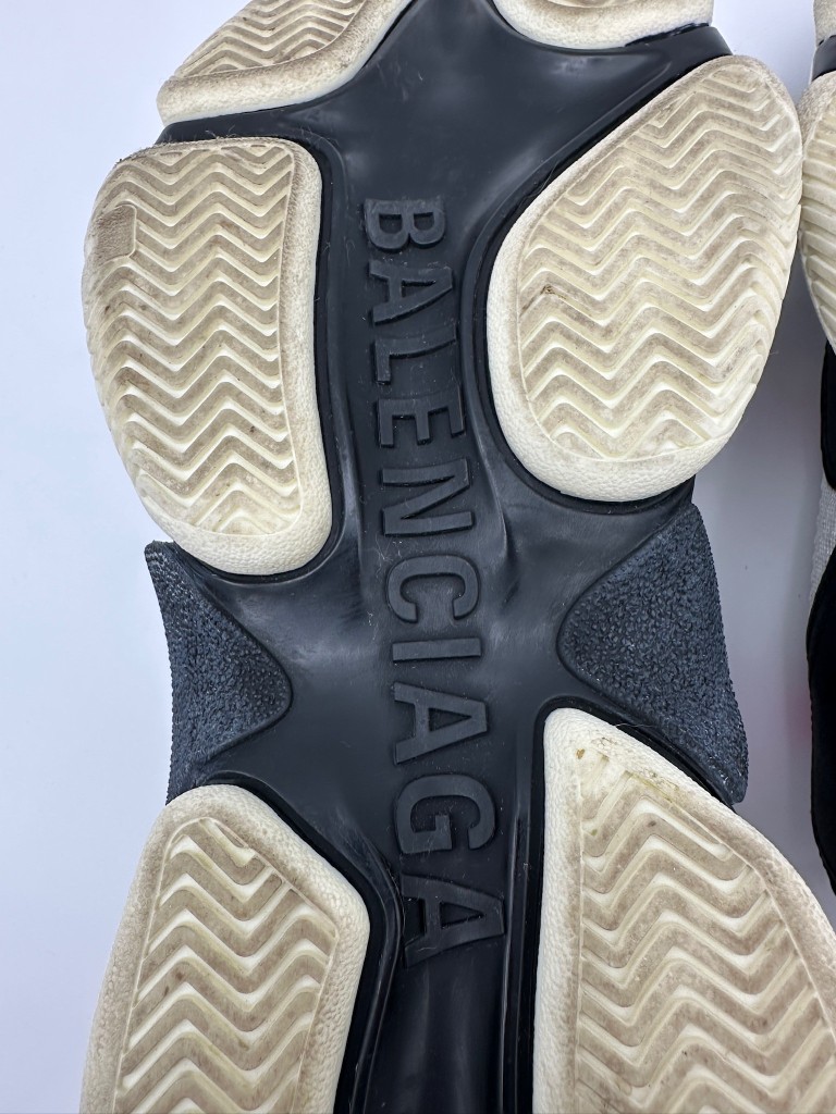 Triple S sneakersy