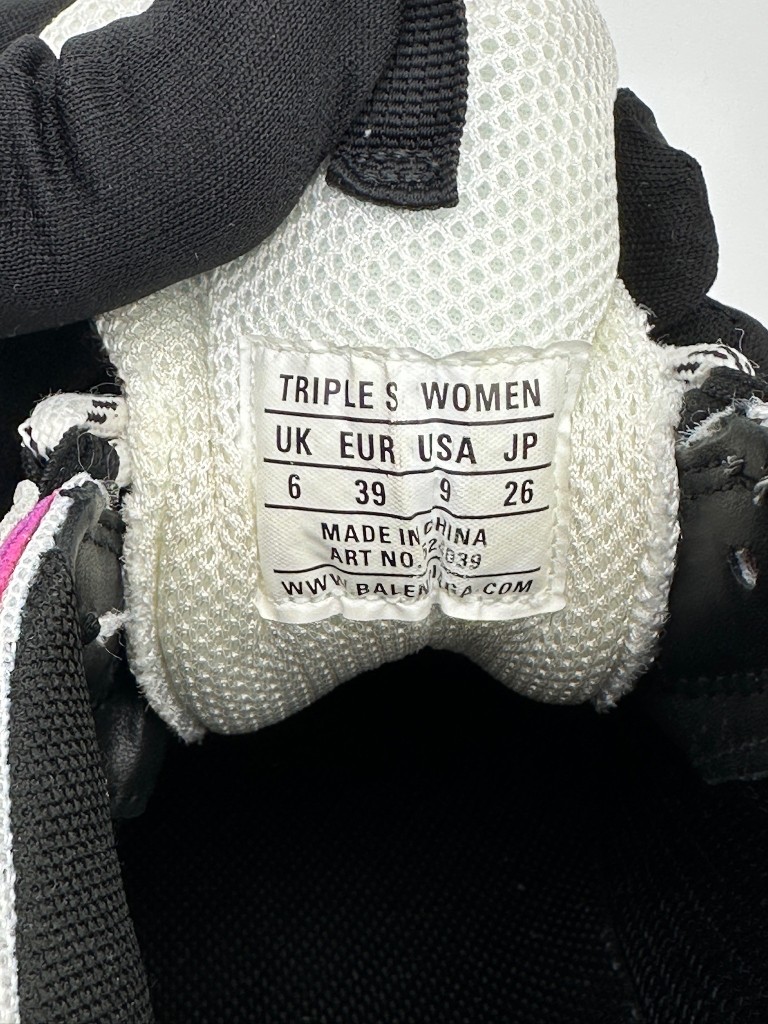 Triple S sneakersy