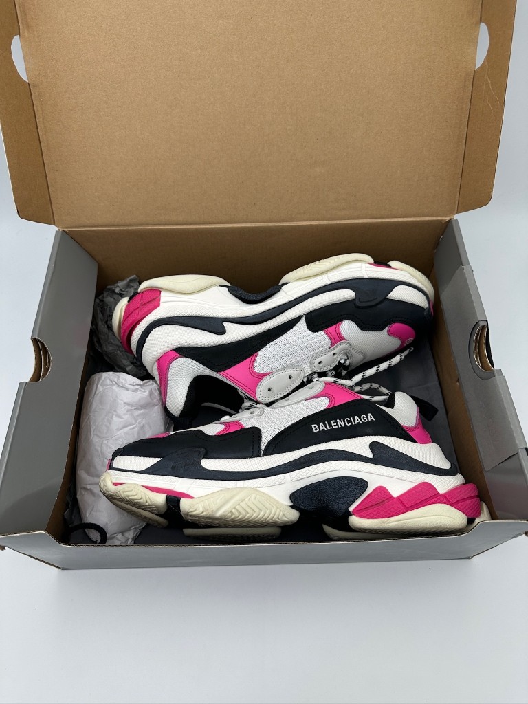 Triple S sneakersy