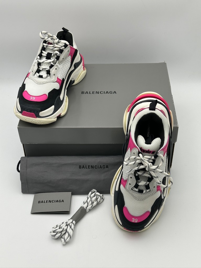 Triple S sneakersy