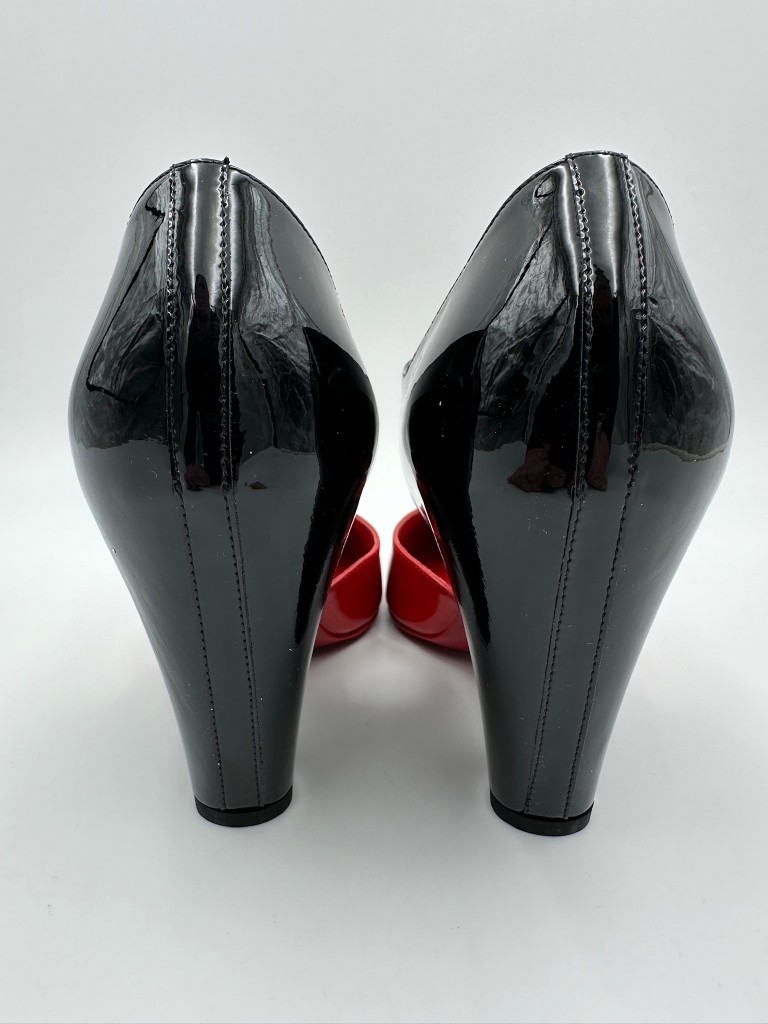 buty na obcasie