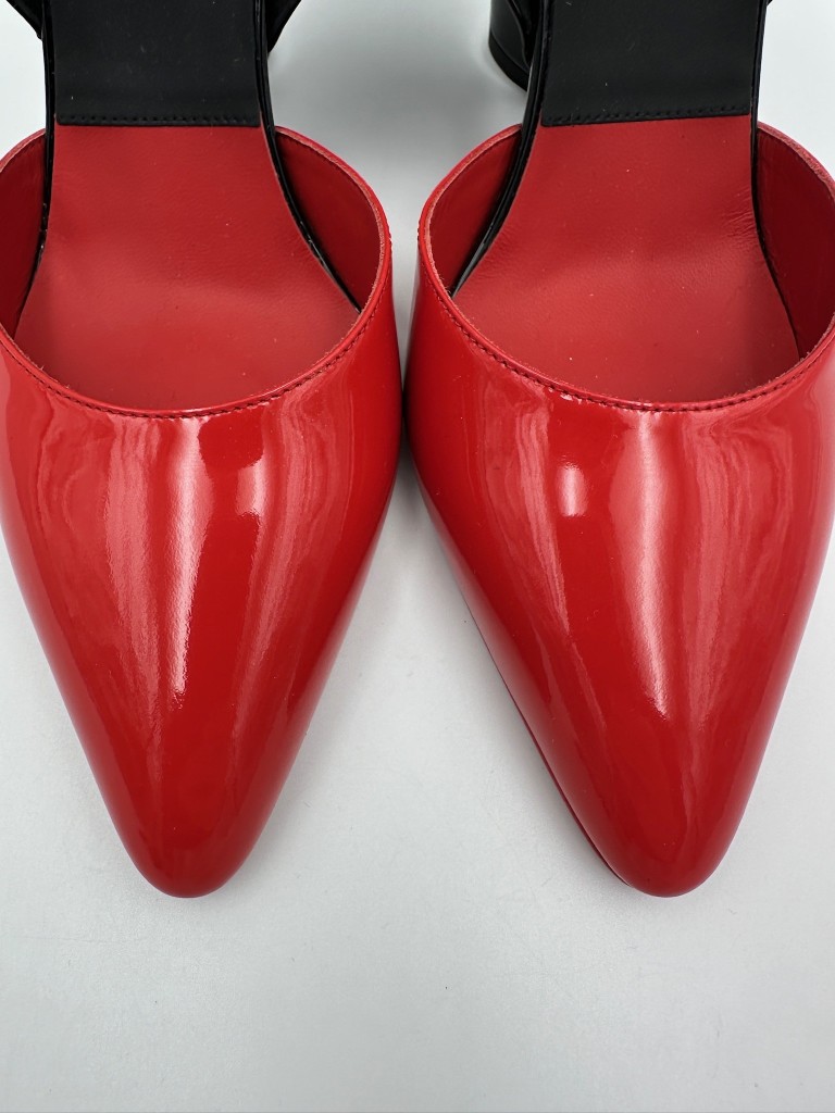 buty na obcasie