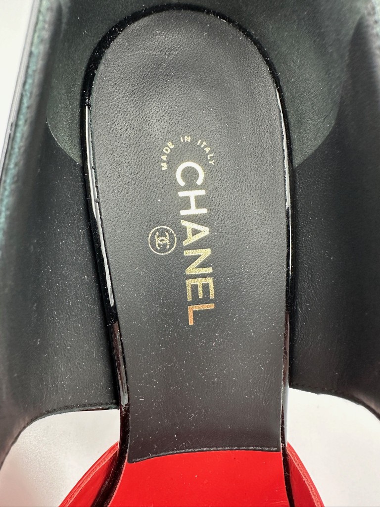 buty na obcasie