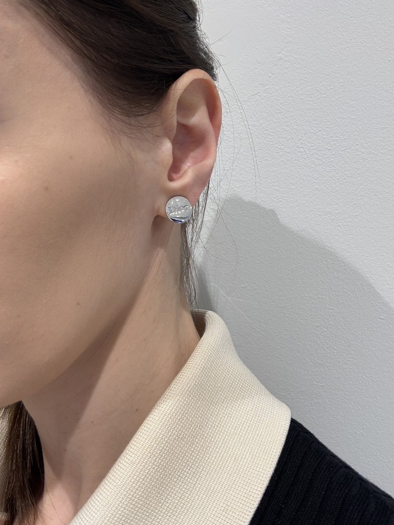Dior kolczyki