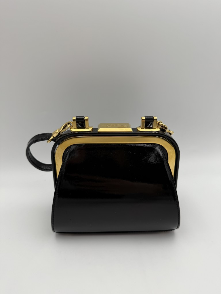 micro torebka vintage